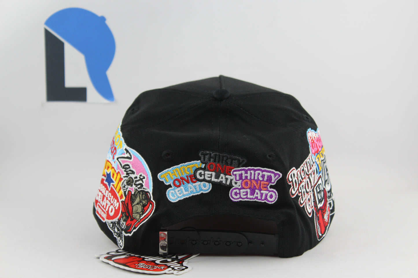 31 Hats x Backpack Boyz Gelato