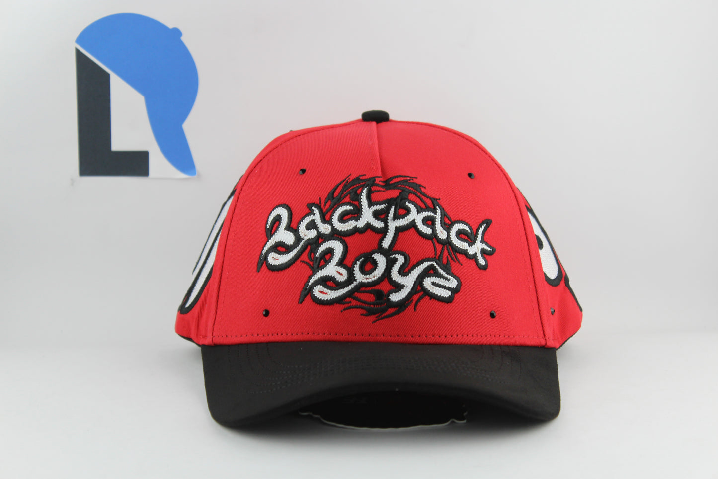 31 Hats x Backpack Boyz “árabe”