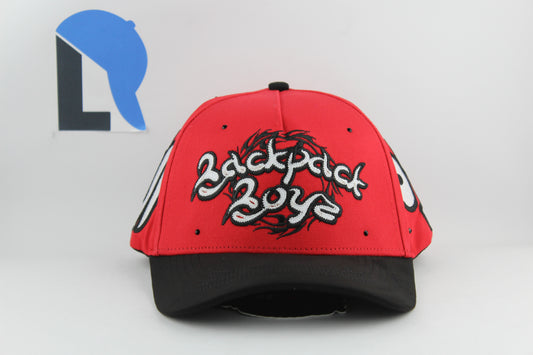 31 Hats x Backpack Boyz “árabe”