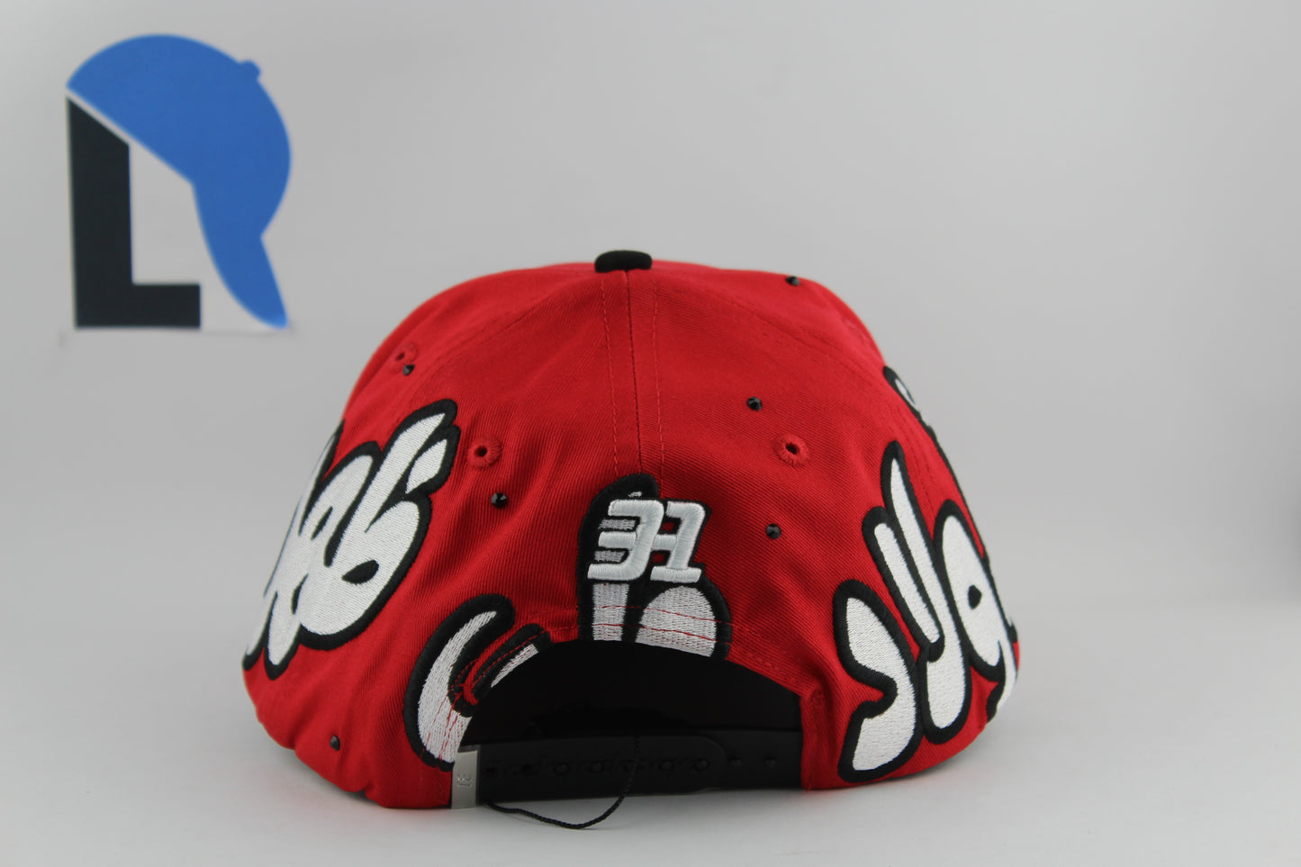 31 Hats x Backpack Boyz “árabe”