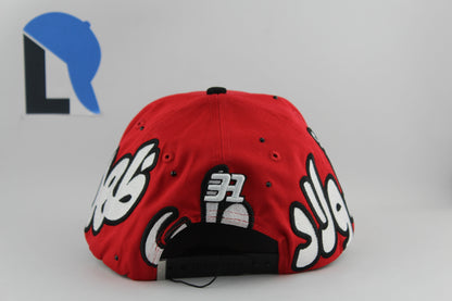 31 Hats x Backpack Boyz “árabe”