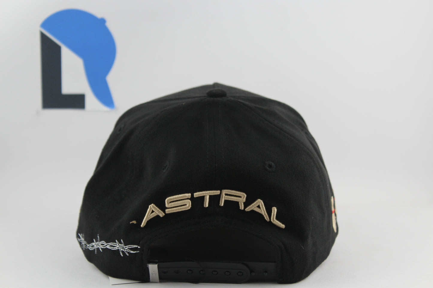 Astral Black
