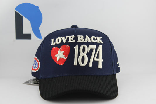 Astral Love Back