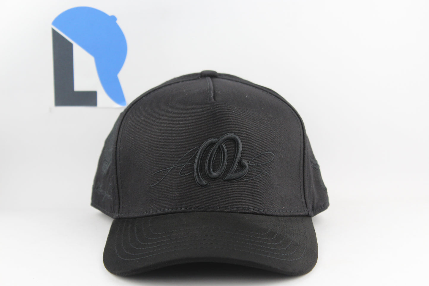 Tiros Caps All Black M