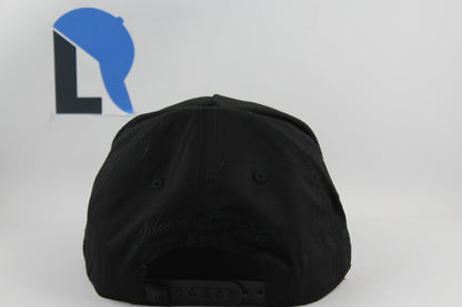 Tiros Caps All Black M