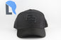 Tiros Caps All Black Polvo Ruedas