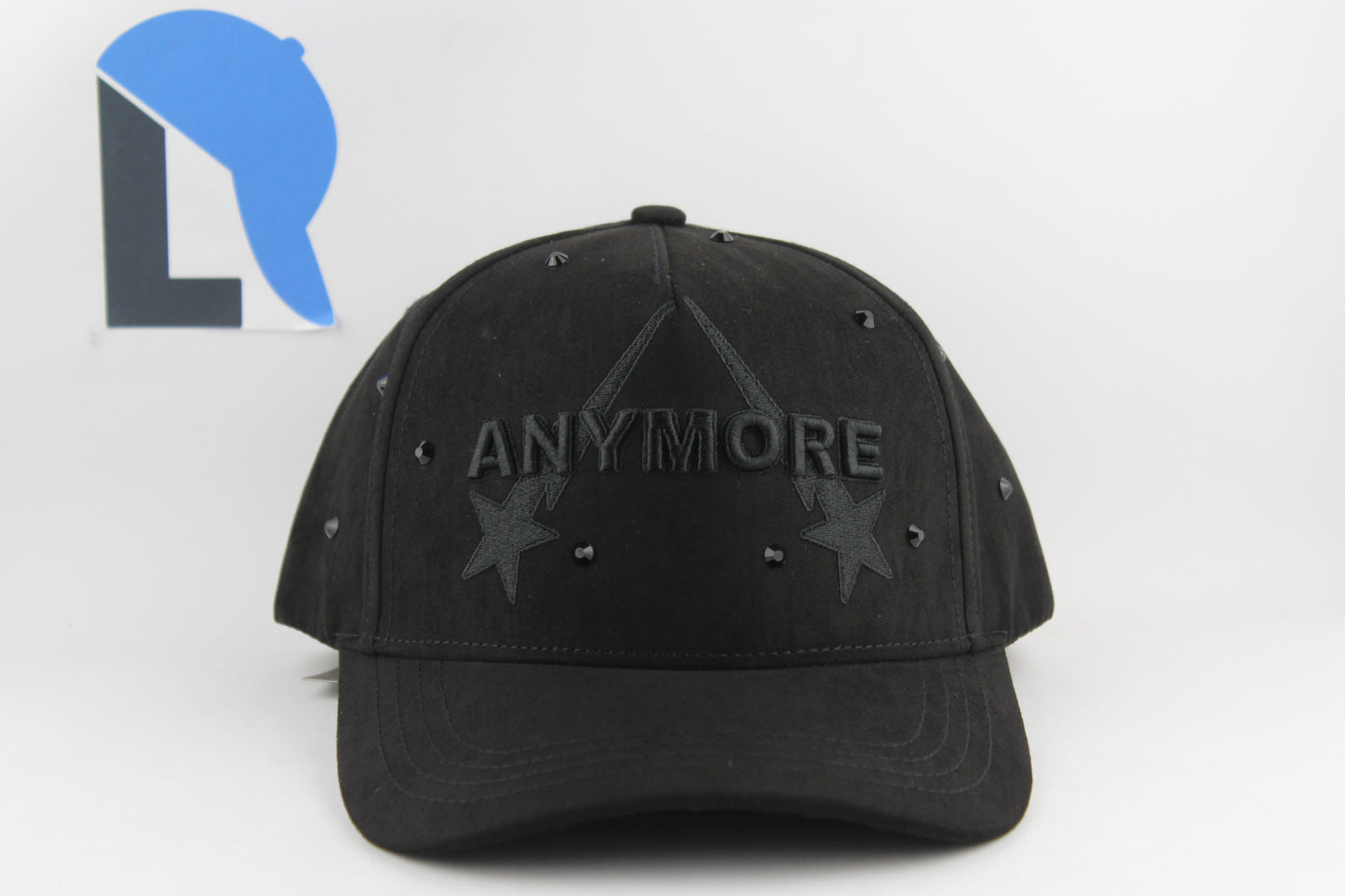 Anymore Stars Black