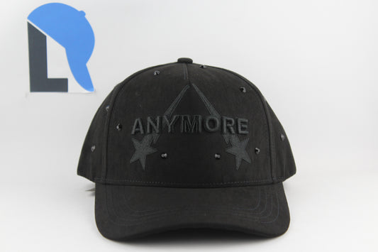 Anymore Stars Black