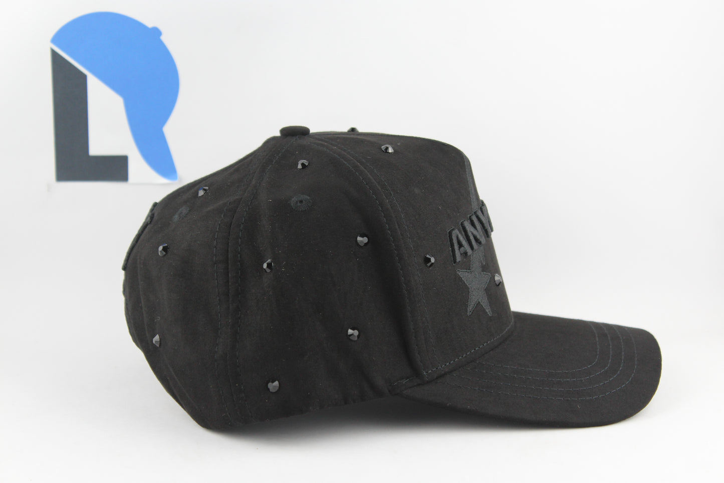 Anymore Stars Black