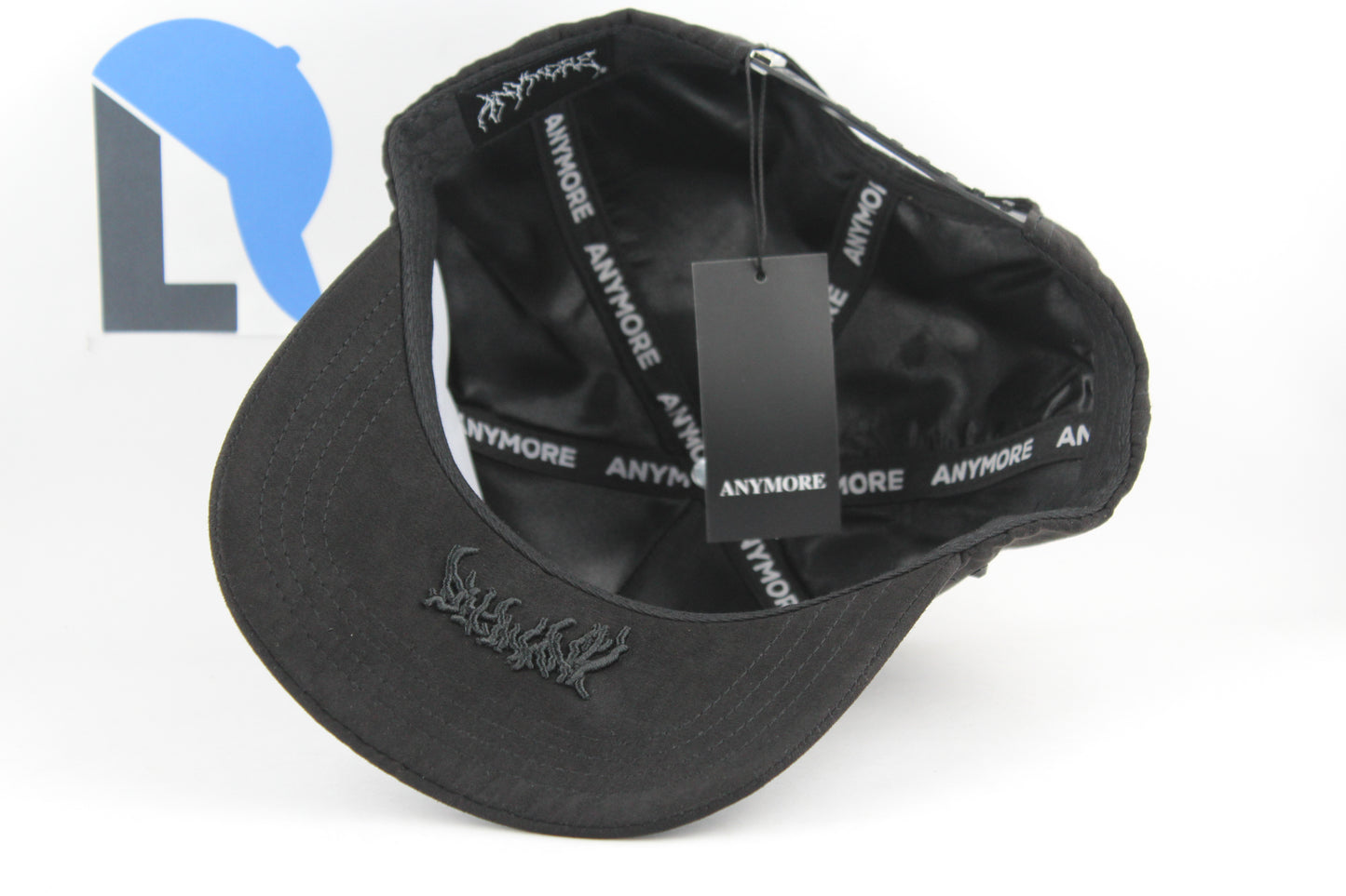 Anymore Stars Black