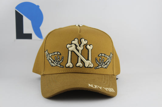 Ace Hats NY Bones