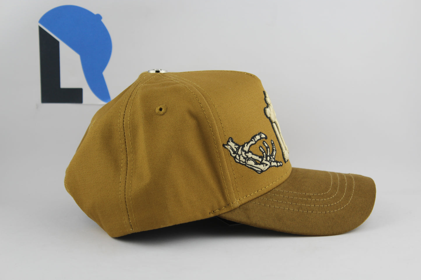 Ace Hats NY Bones