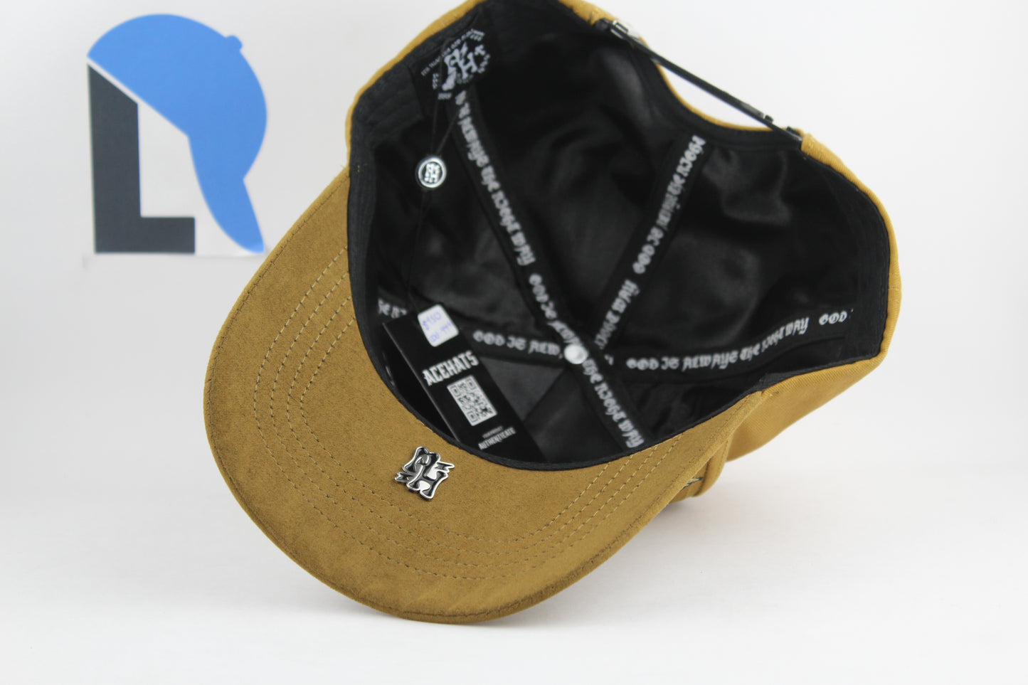 Ace Hats NY Bones