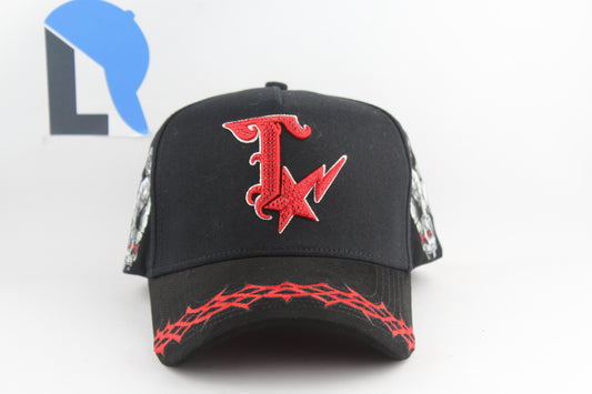 Rebel x Tapia Red
