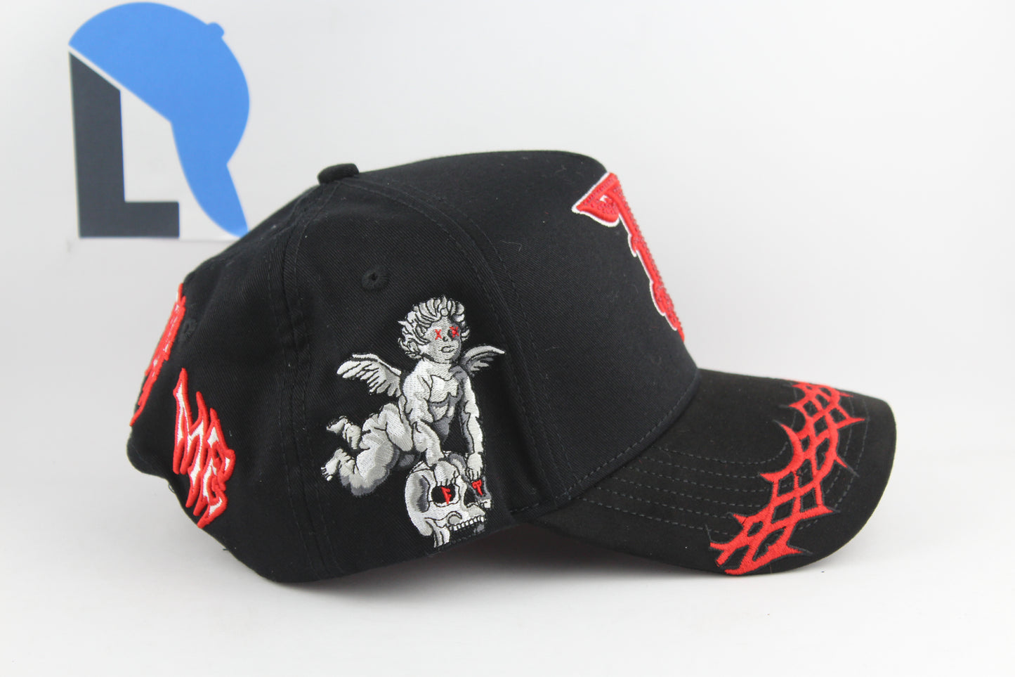Rebel x Tapia Red