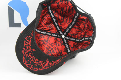Rebel x Tapia Red