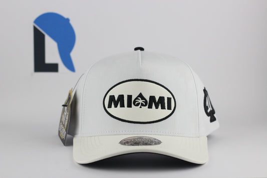 Iron Miami White