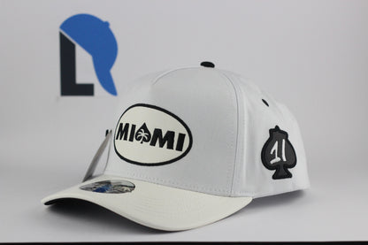 Iron Miami White