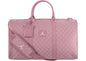 Maleta Jordan Monograma Pink