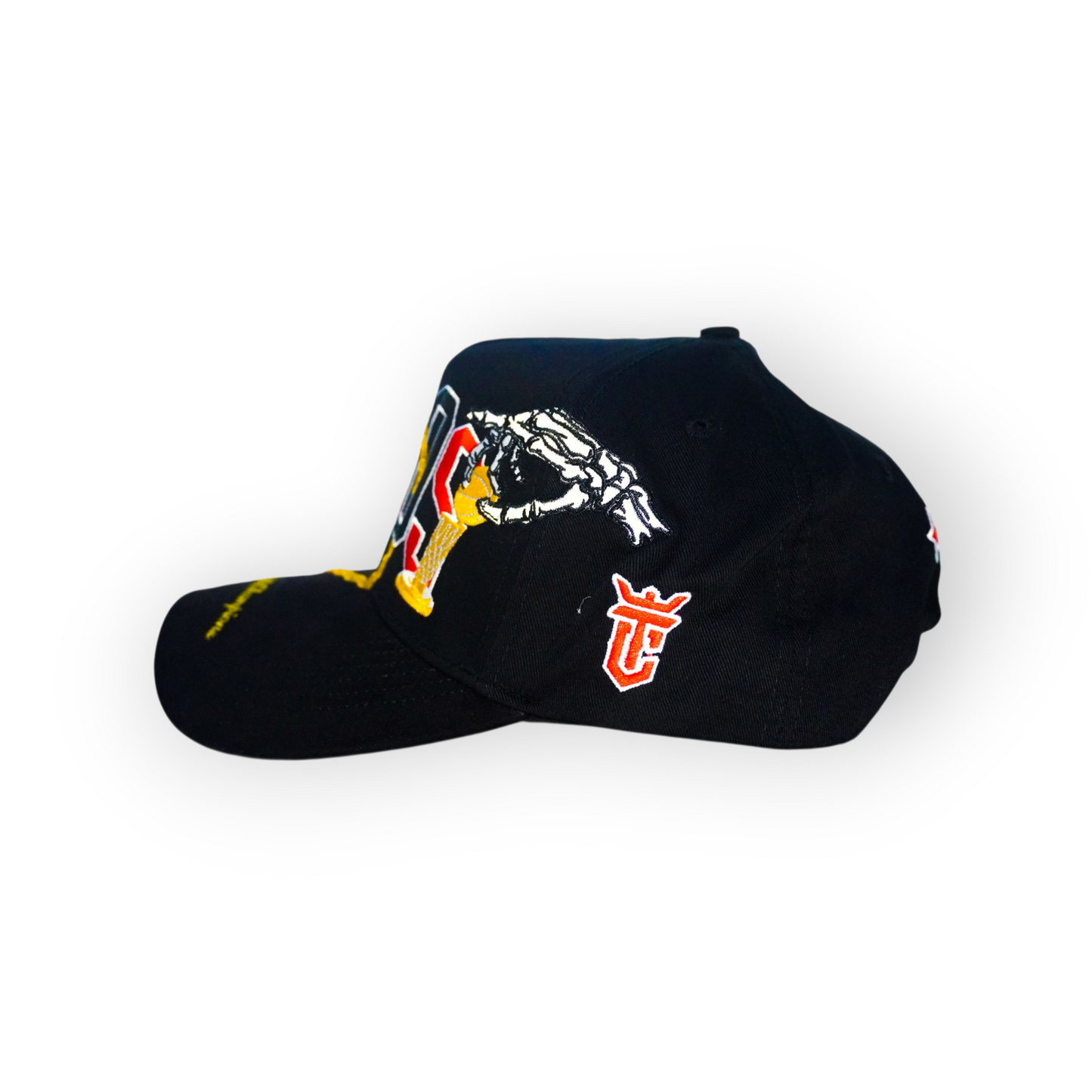 Tiros Caps World Champions