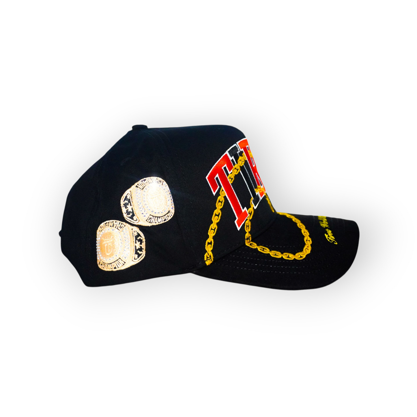 Tiros Caps World Champions