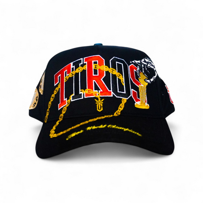 Tiros Caps World Champions