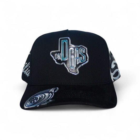 Toto x On DGas “Plata”