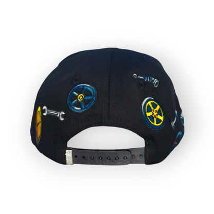 Toto x On DGas “Race”