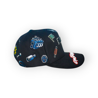 Toto x On DGas “Race”