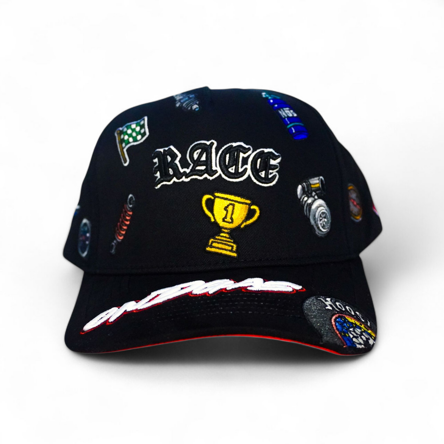 Toto x On DGas “Race”