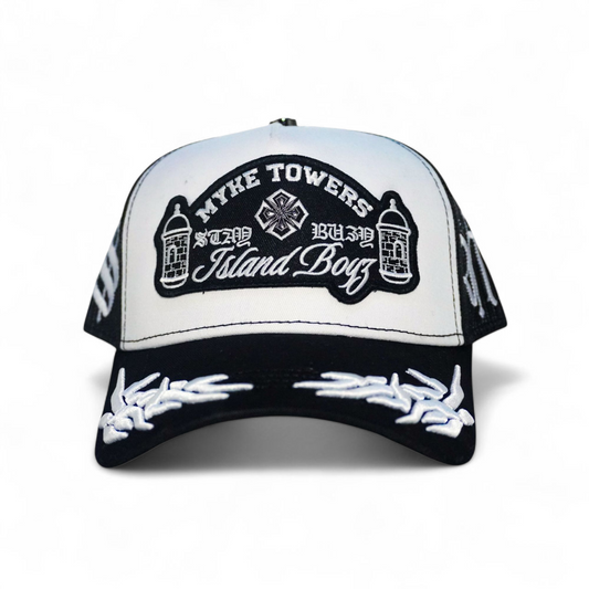 Báez x Mike Towers “island boyz”