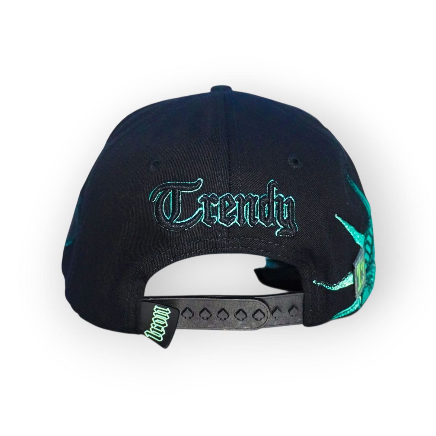 Iron Trendy NY Liberty Green