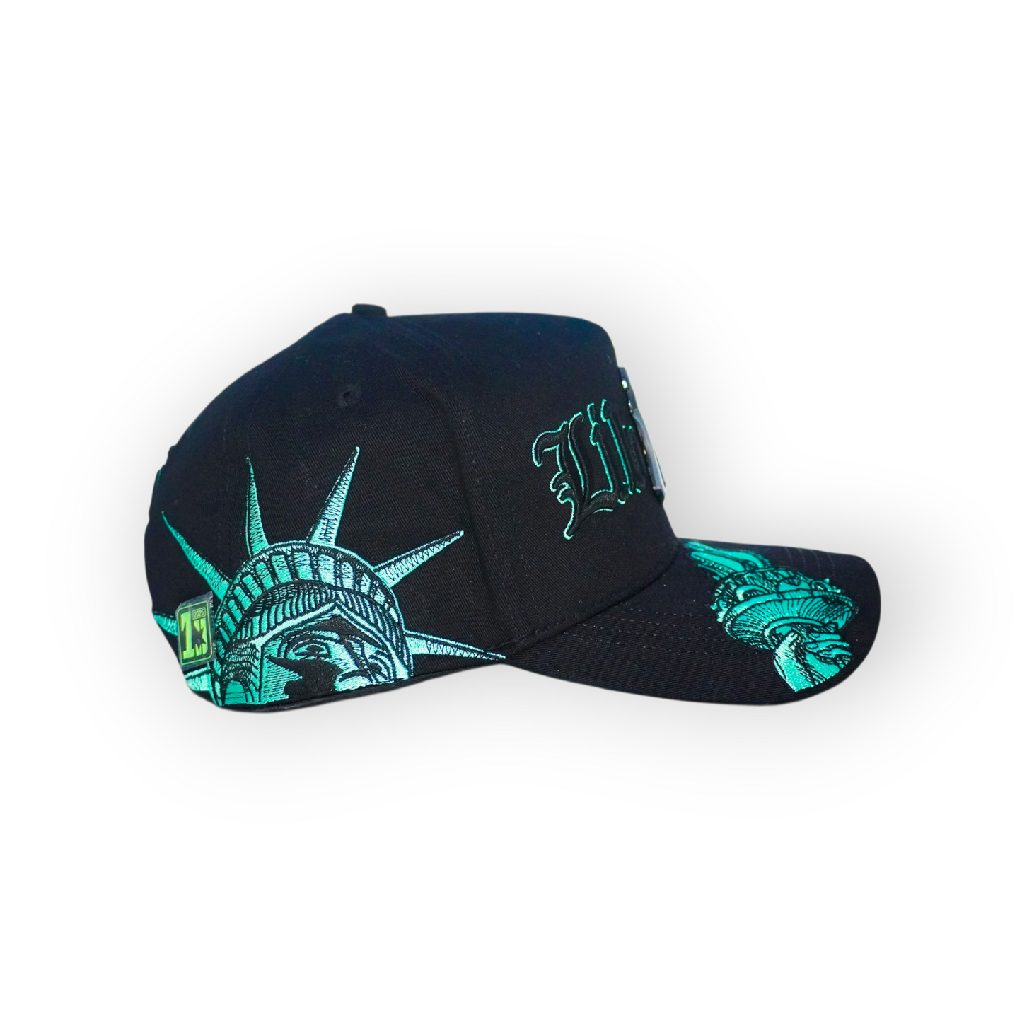 Iron Trendy NY Liberty Green