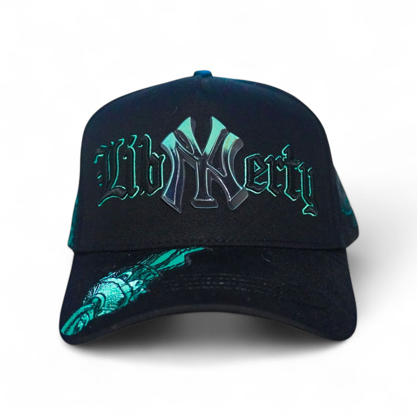 Iron Trendy NY Liberty Green