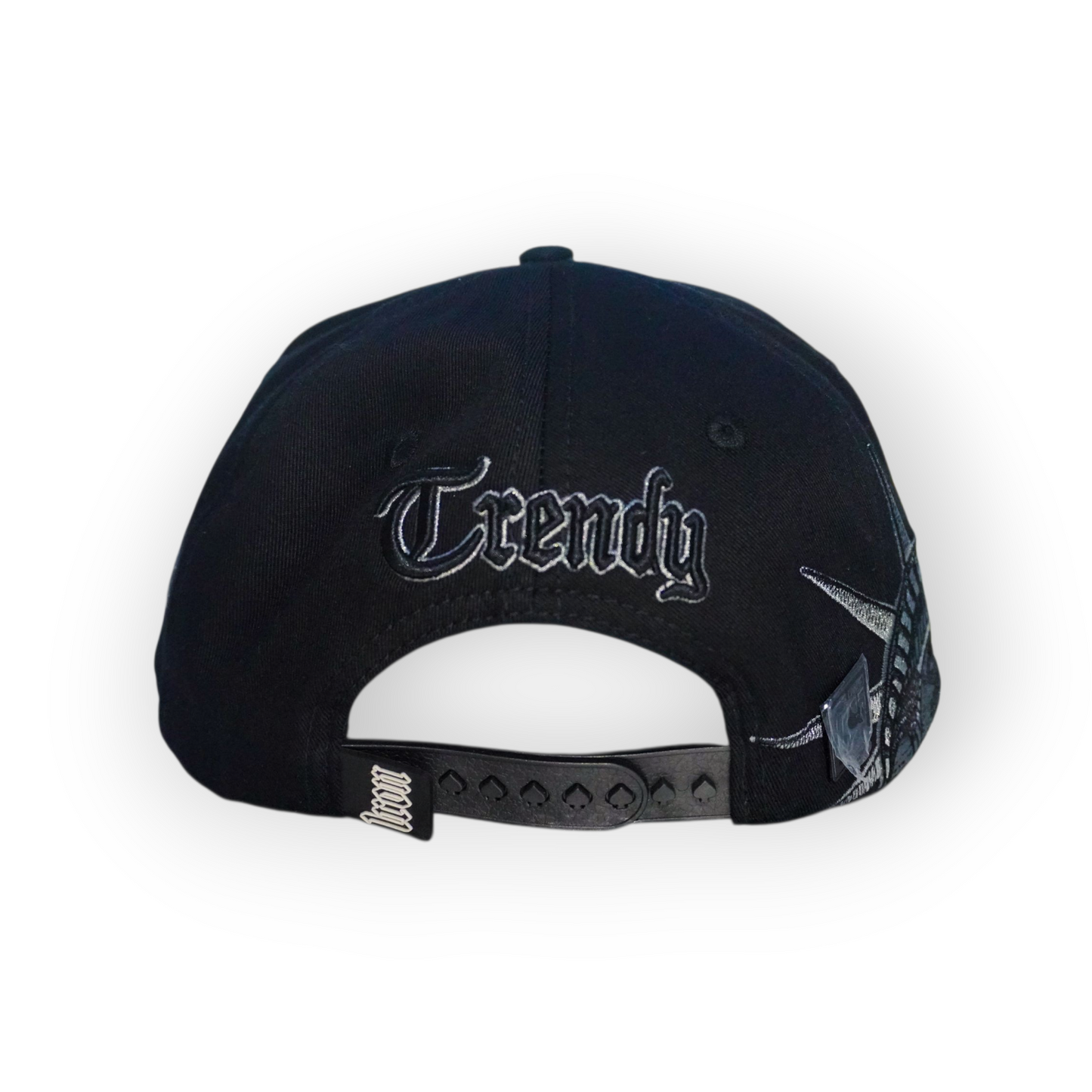 Iron Trendy NY Liberty Black
