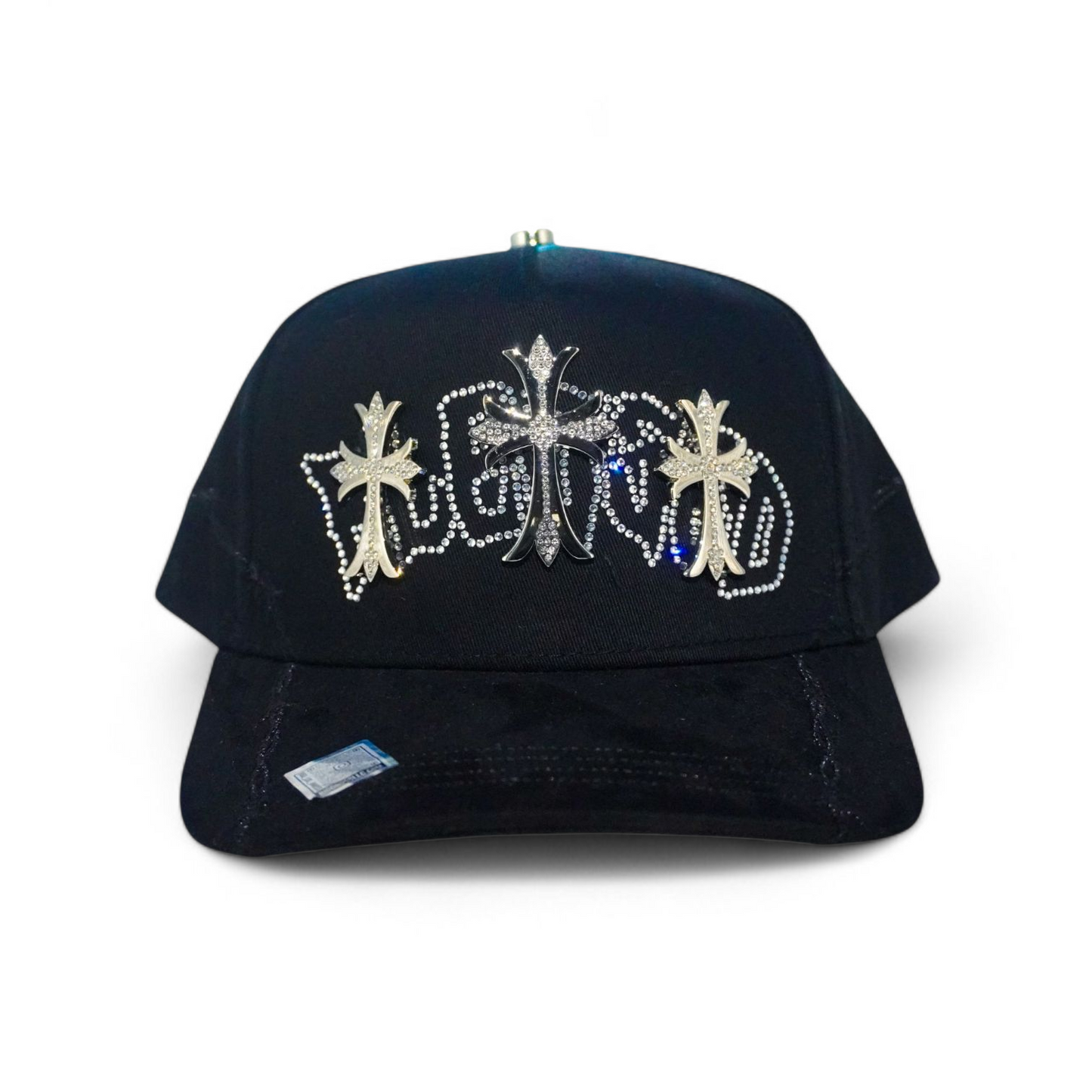 Big Boss Triple Cruz Plata