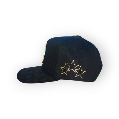 Big Boss Amiri Beige Metal