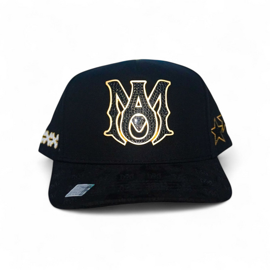 Big Boss Amiri Beige Metal