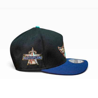 New Era Angels Ala Black/blue
