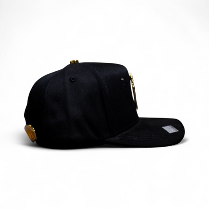Big Boss San Judas Oro/Black