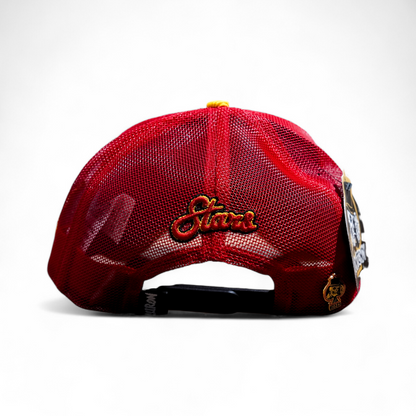 Iron Trendy Stars Yellow/Red