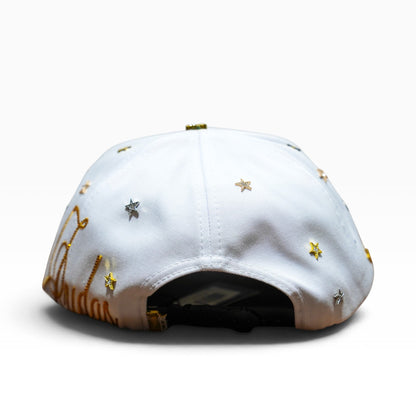 Big Boss San Judas Stars Green/White