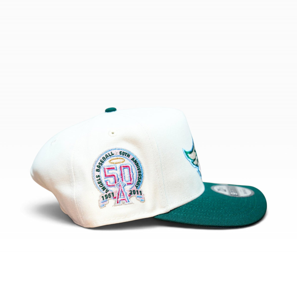 New Era Angels Ala Beige/Pink