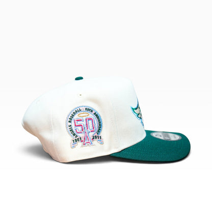 New Era Angels Ala Beige/Pink