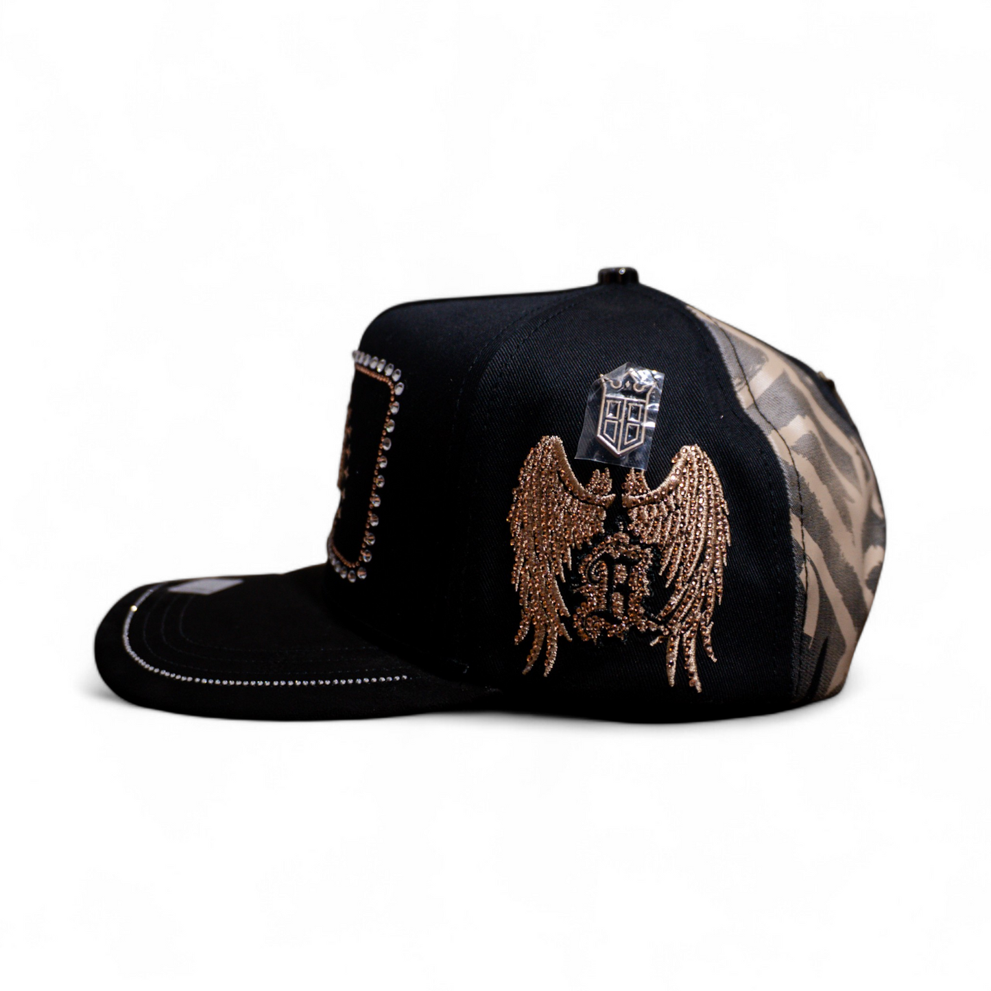 Big Boss BB Gold / Black