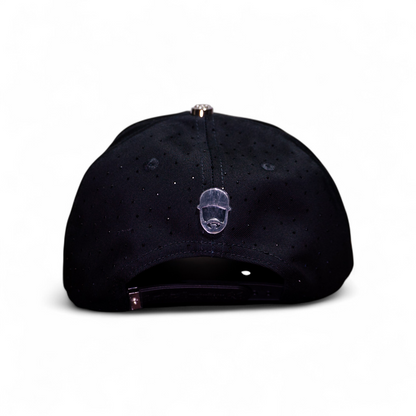 Barbas Hats “Platinum SnowFlake”