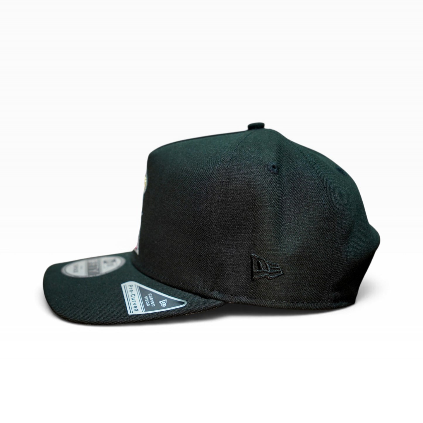 New Era Angels Black/pink