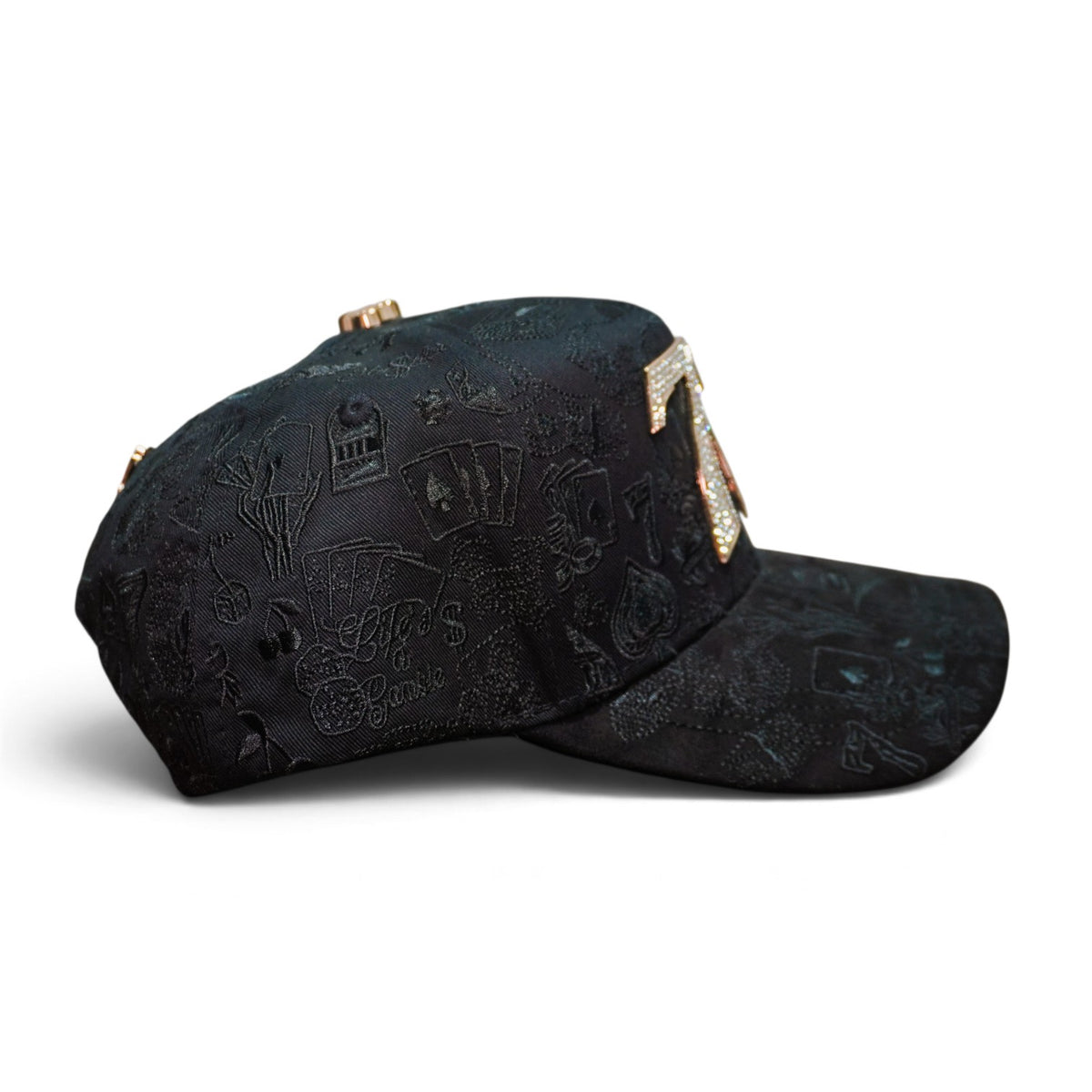 Barbas Hats “77 Good & Evil”