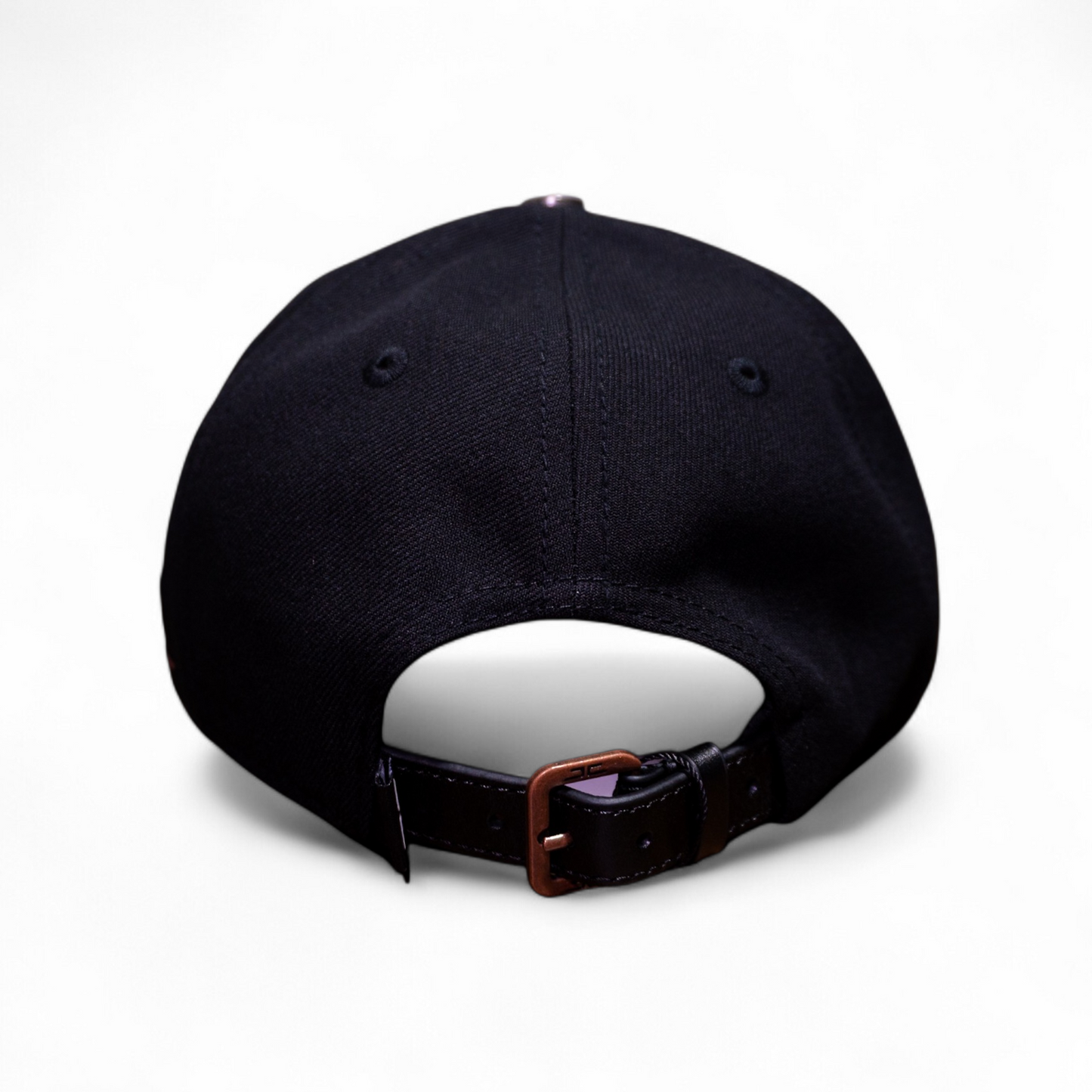 JC Hats Dead Black Copper