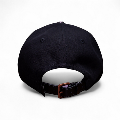 JC Hats Dead Black Copper